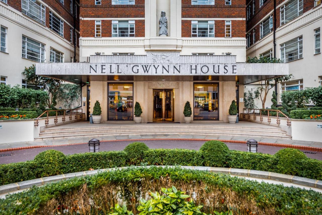 Apartment 803 - Nell Gwynn House, Chelsea Лондон Экстерьер фото